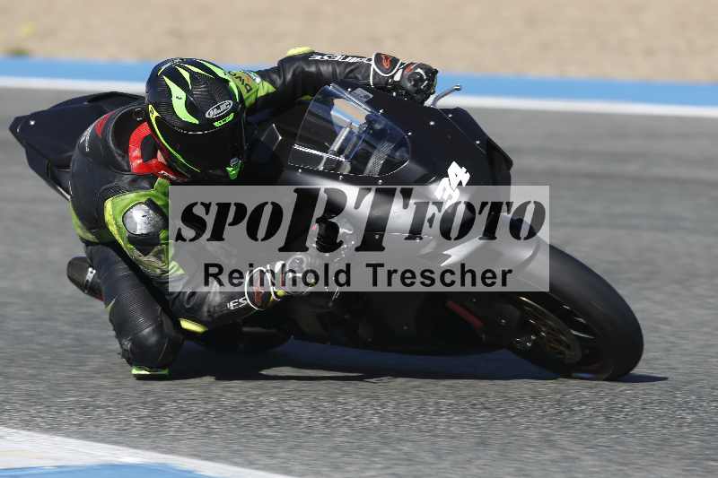 /01 26.-28.01.2024 Moto Center Thun Jerez/Gruppe schwarz-black/34